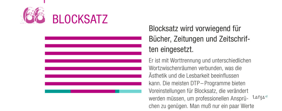 Blocksatz