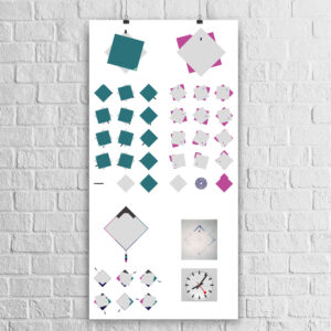 Produktdesign ZEITLOSE UHR